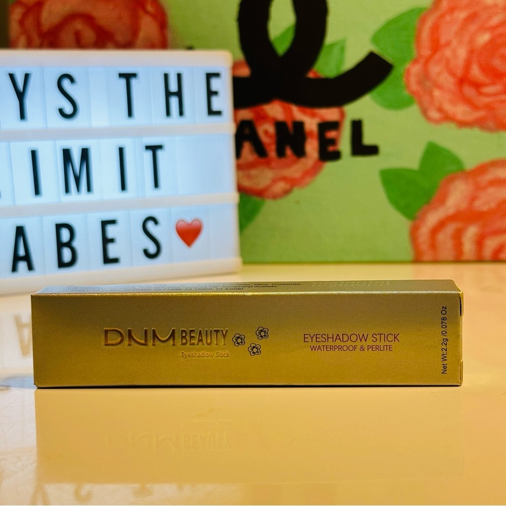 DNM Beauty Eyeshadow Stick | 0.078 oz. | NIB